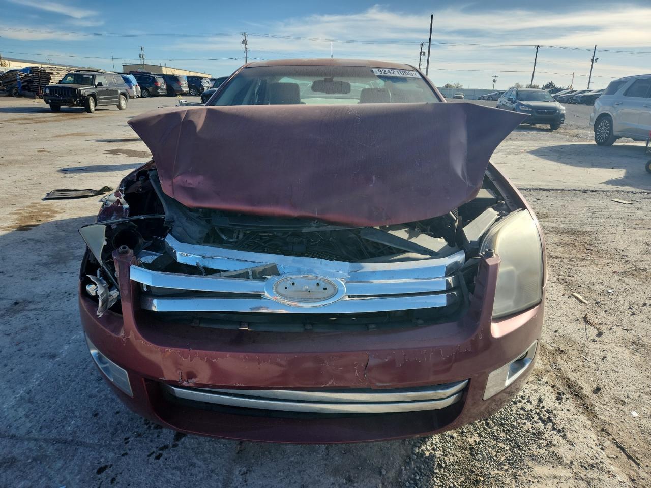 2007 FORD FUSION