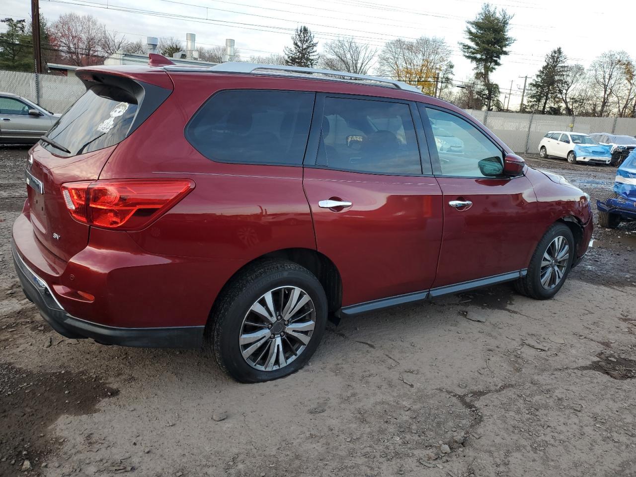 2019 NISSAN PATHFINDER