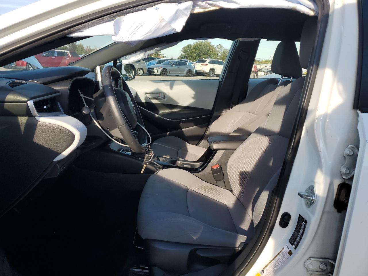 2020 TOYOTA COROLLA