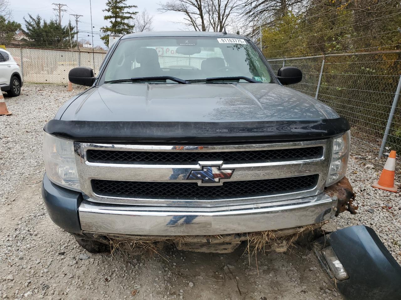 2008 CHEVROLET Silverado