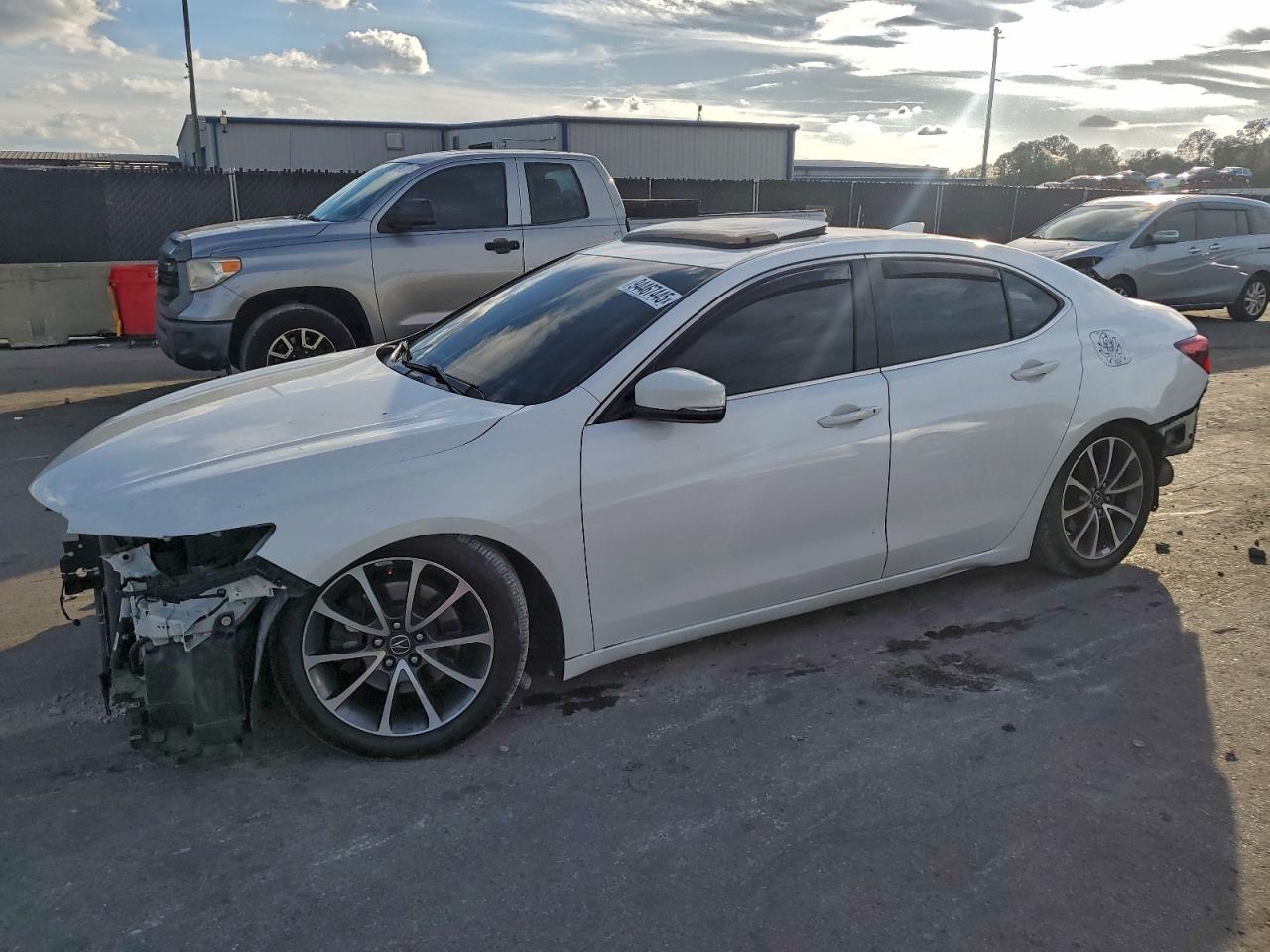2017 ACURA TLX
