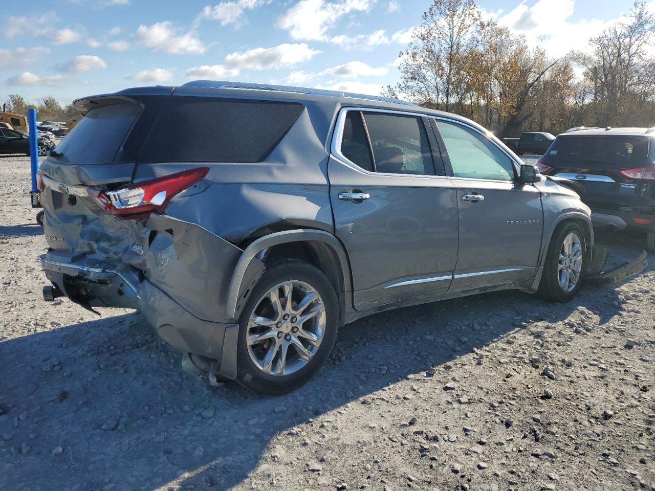 2021 CHEVROLET TRAVERSE