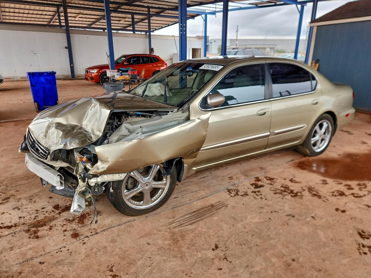 2002 INFINITI I35