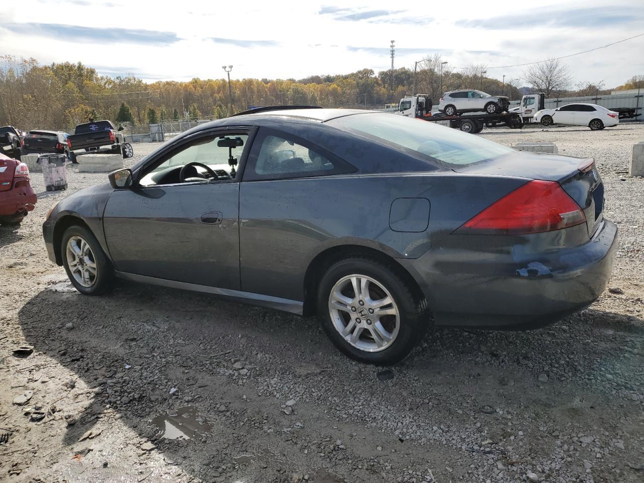 2006 HONDA ACCORD