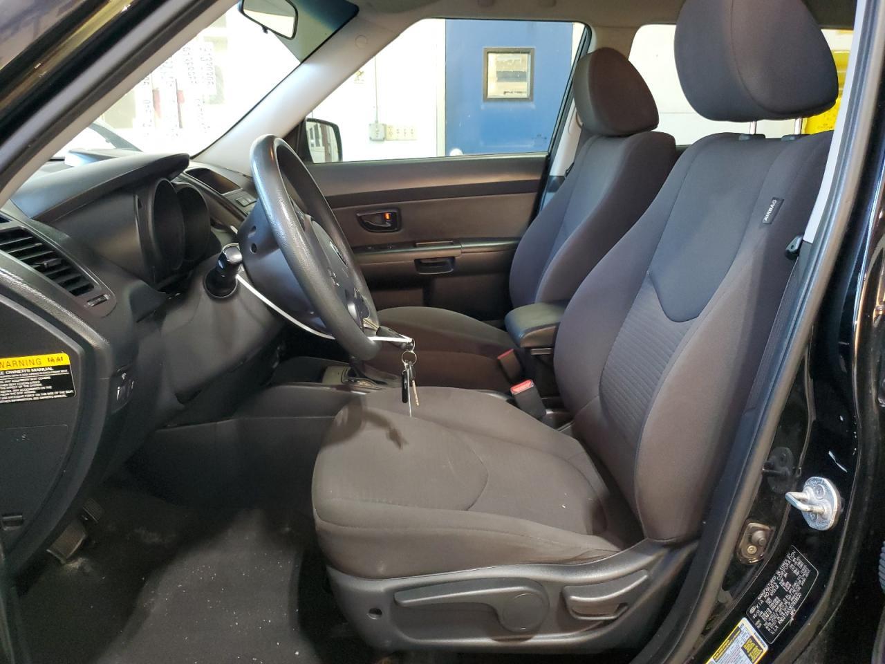 2013 KIA SOUL
