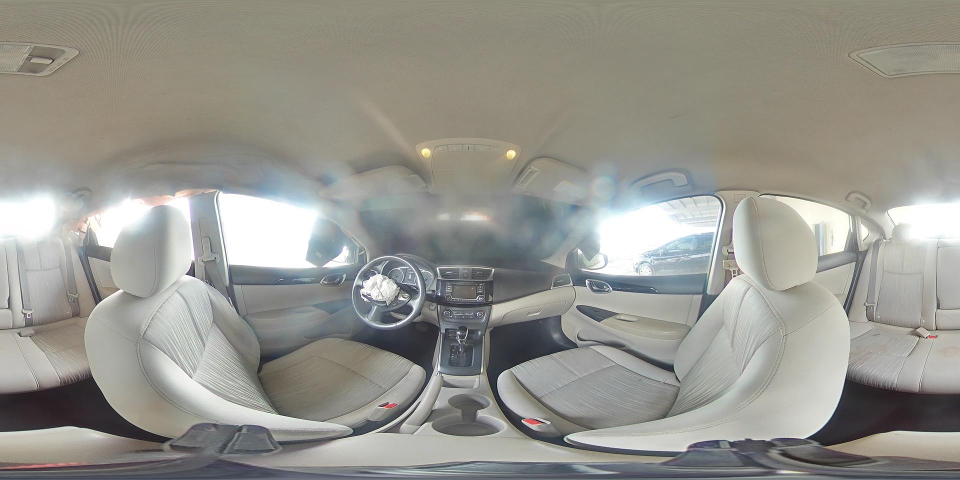 2016 NISSAN SENTRA