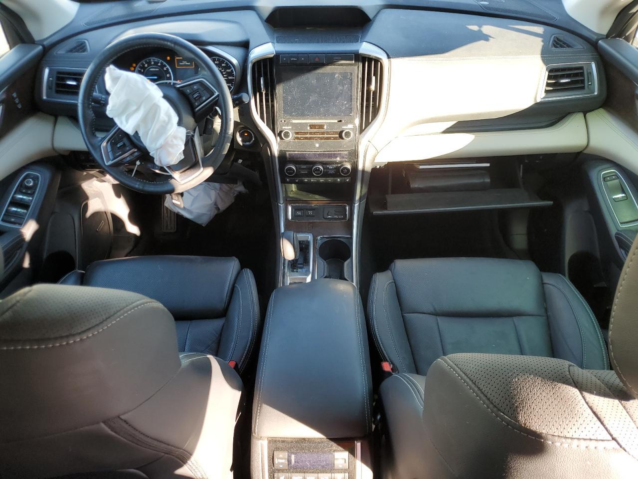 2022 SUBARU Ascent