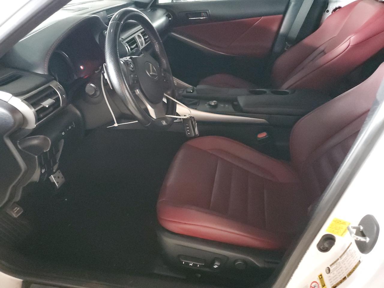 2015 LEXUS IS 350