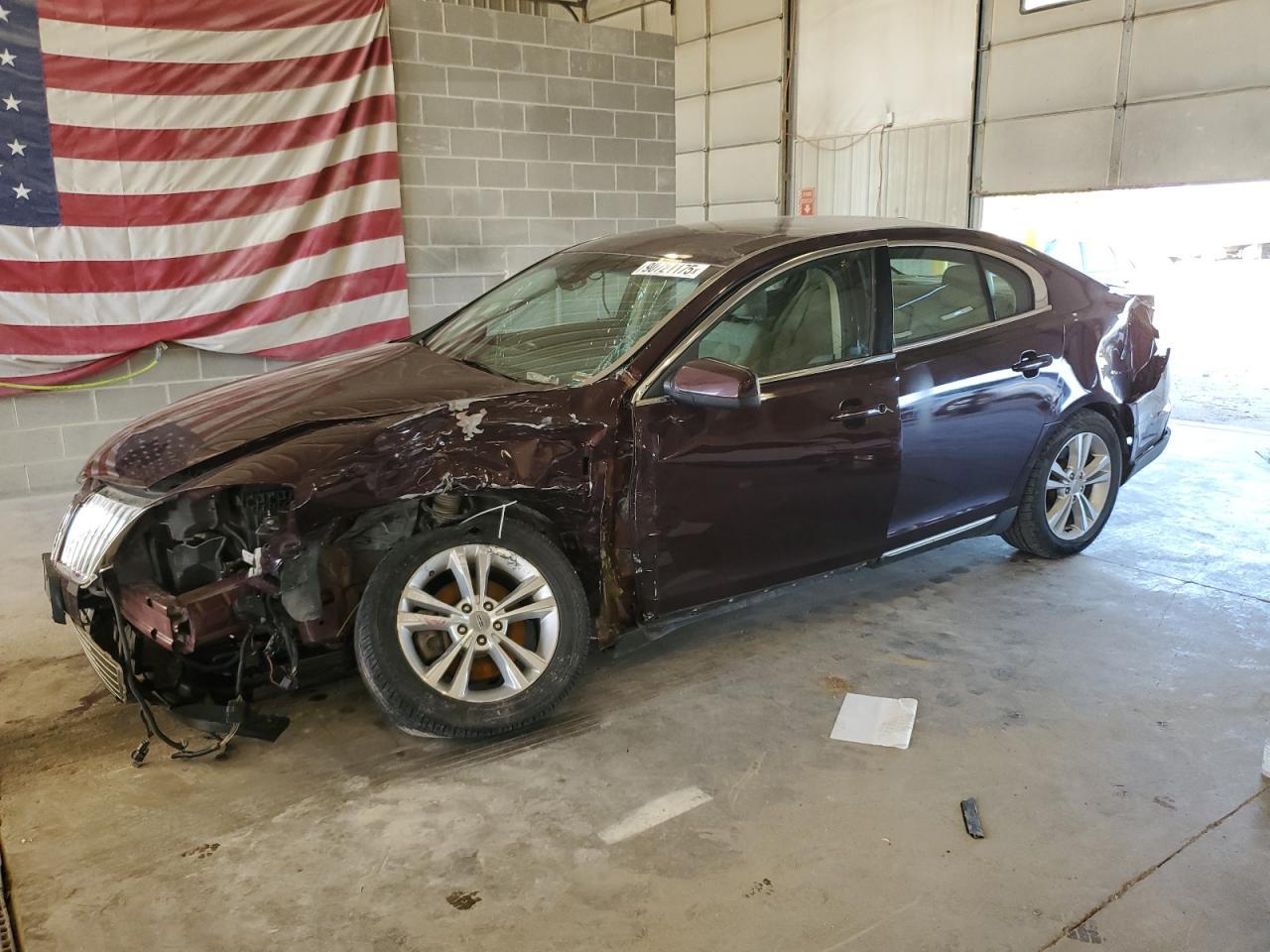 2011 LINCOLN MKS