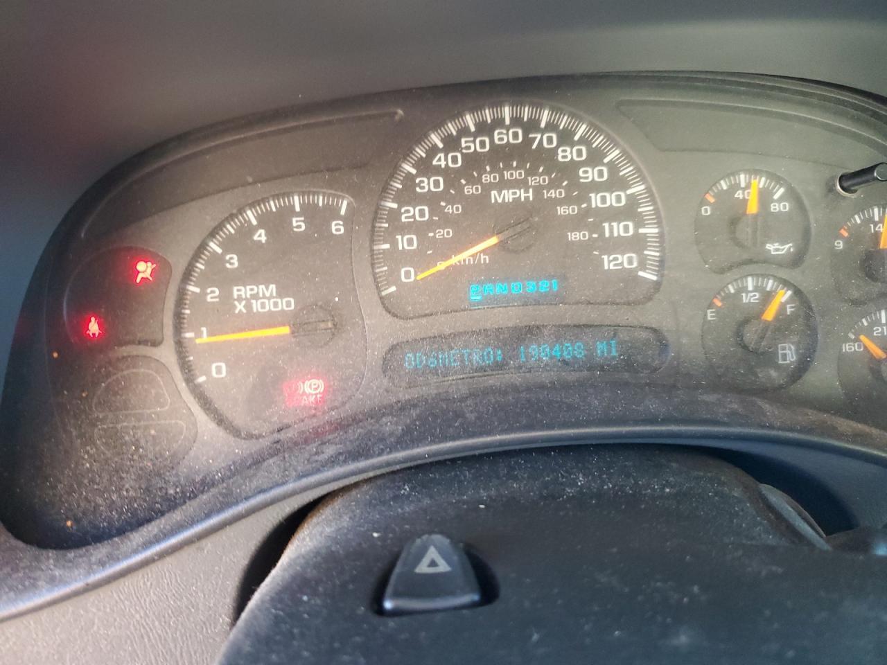 2005 CHEVROLET Avalanche