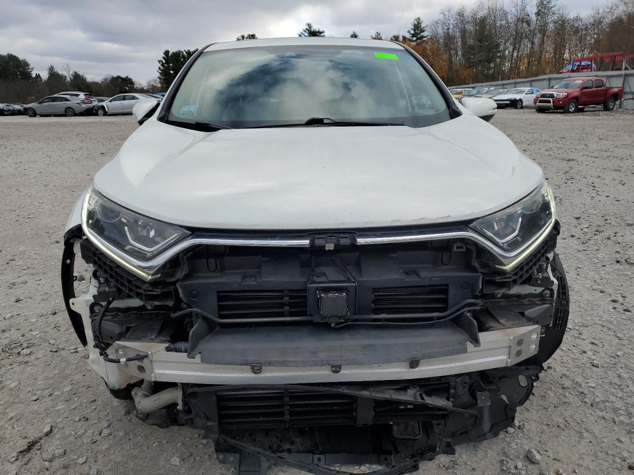 2018 HONDA CR-V