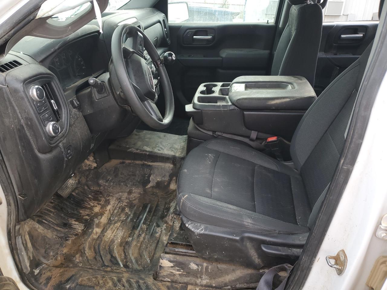 2024 GMC Sierra