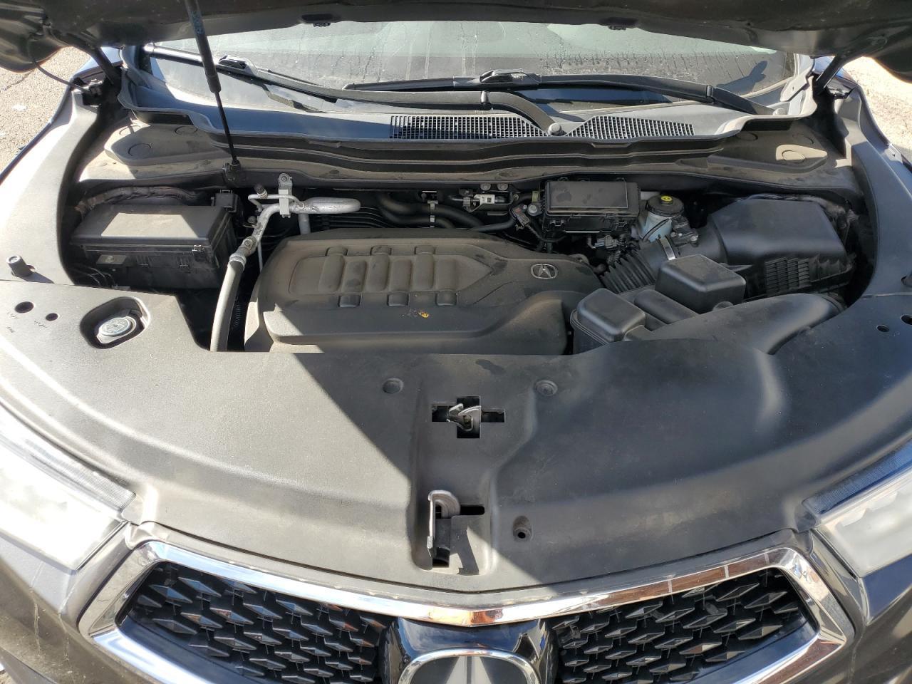 2019 ACURA MDX