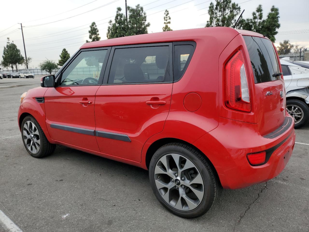 2013 KIA SOUL