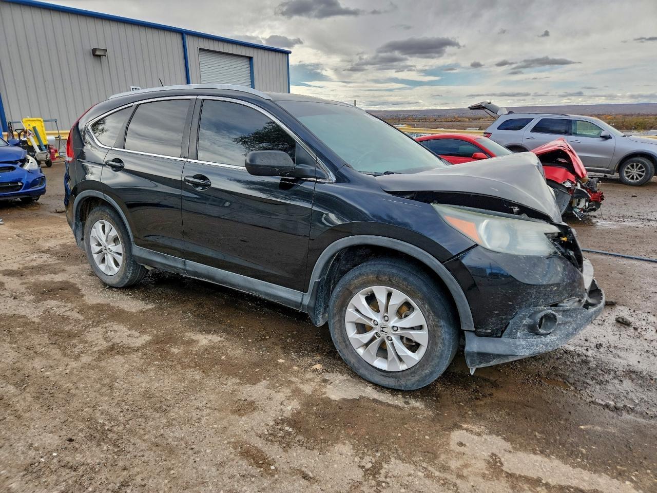 2012 HONDA CR-V
