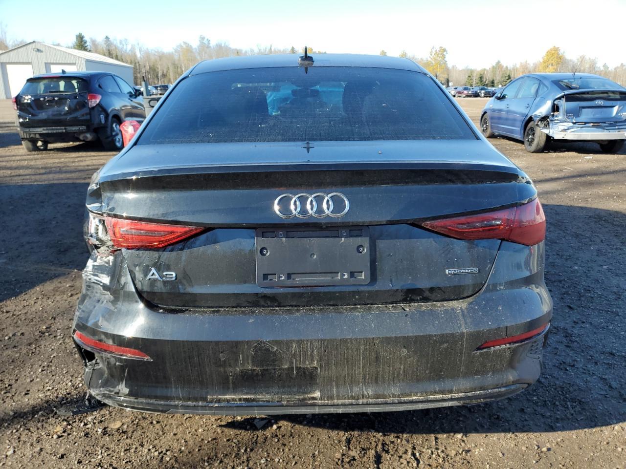 2024 AUDI A3