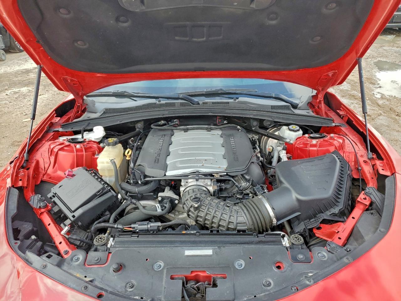 2020 CHEVROLET Camaro