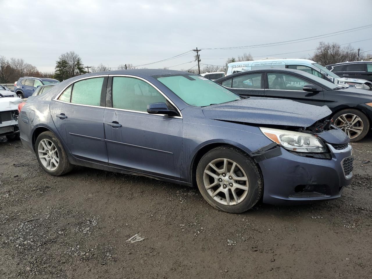 2015 CHEVROLET MALIBU