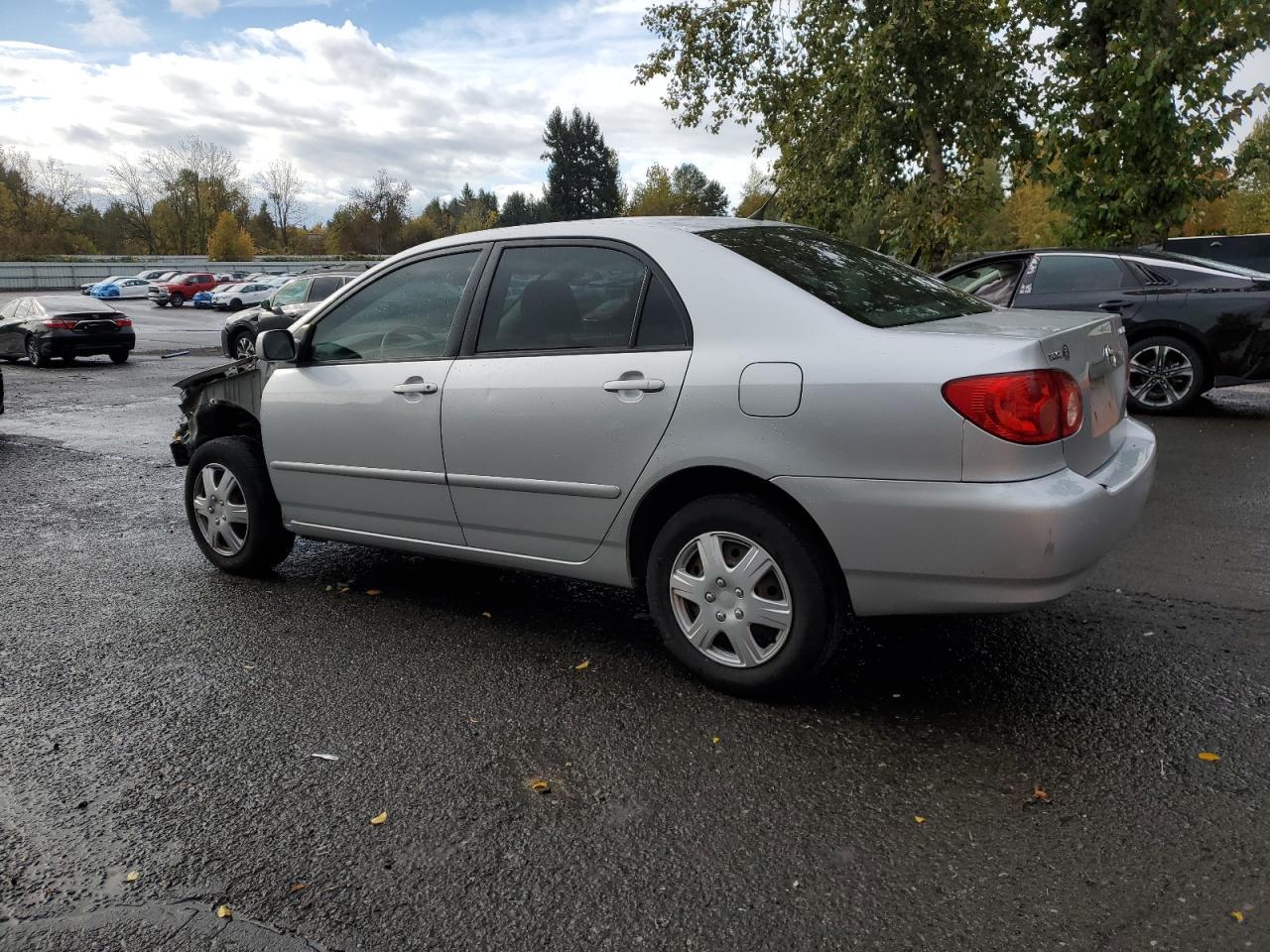2006 TOYOTA COROLLA
