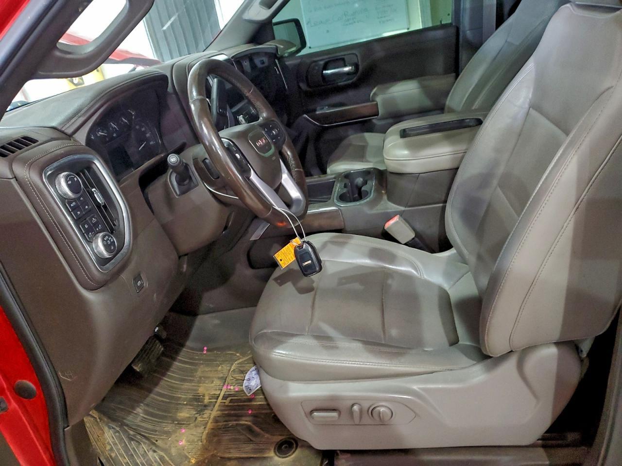 2019 GMC Sierra