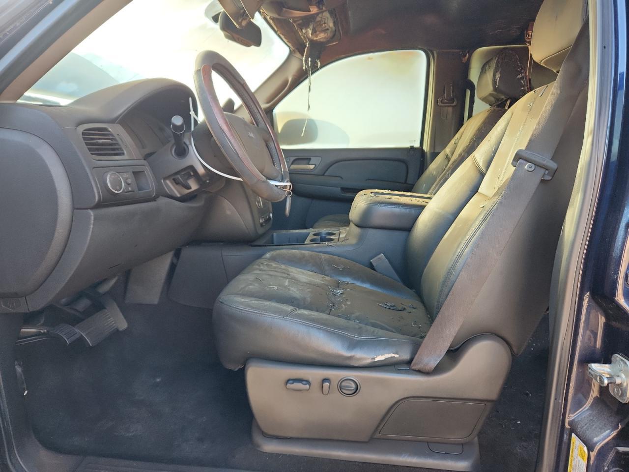 2009 GMC Sierra