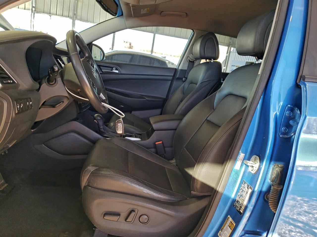 2017 HYUNDAI TUCSON