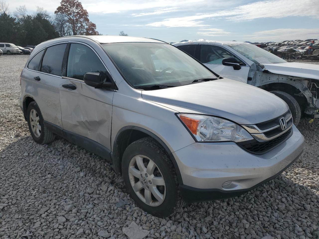 2011 HONDA CR-V