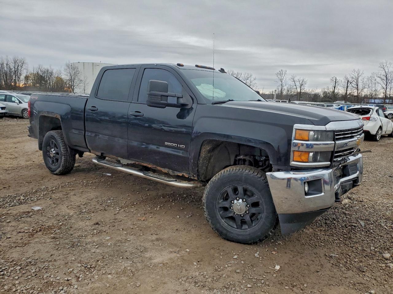 2015 CHEVROLET Silverado 2500