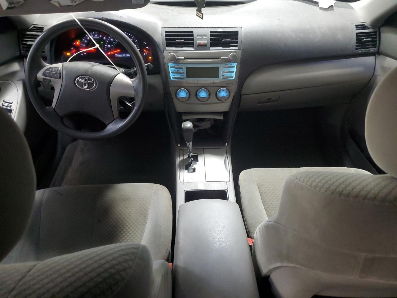 2007 TOYOTA CAMRY