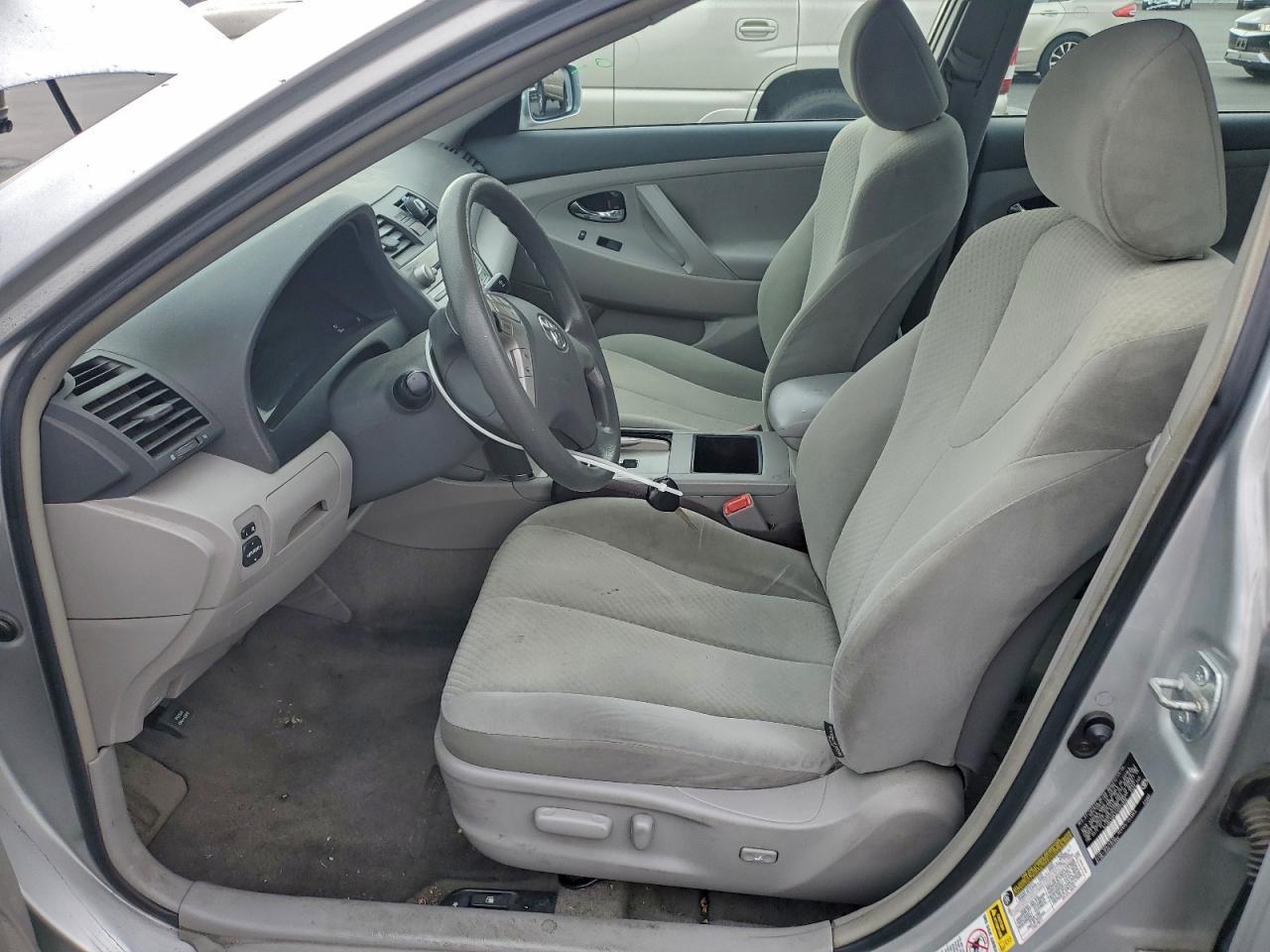 2007 TOYOTA CAMRY