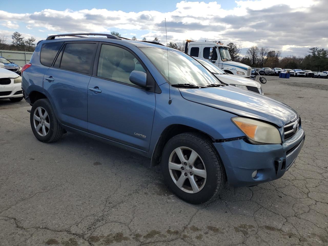 2008 TOYOTA RAV4