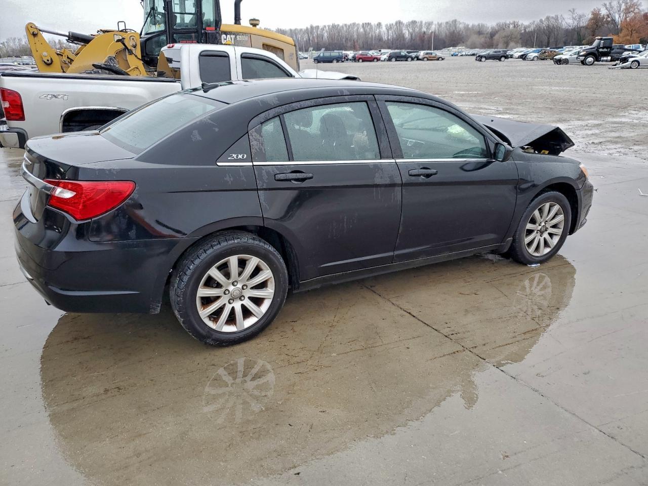 2013 CHRYSLER 200