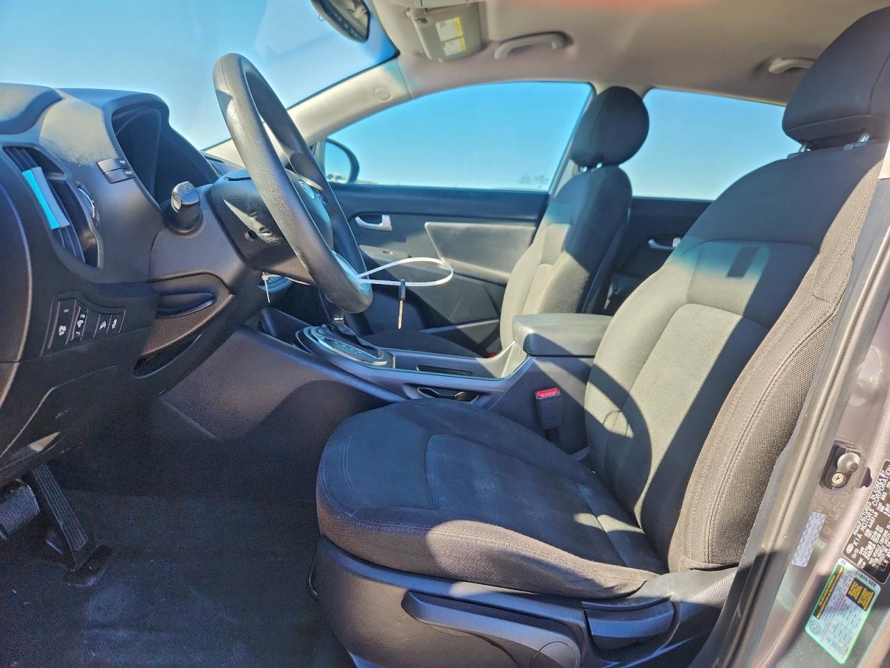 2012 KIA SPORTAGE