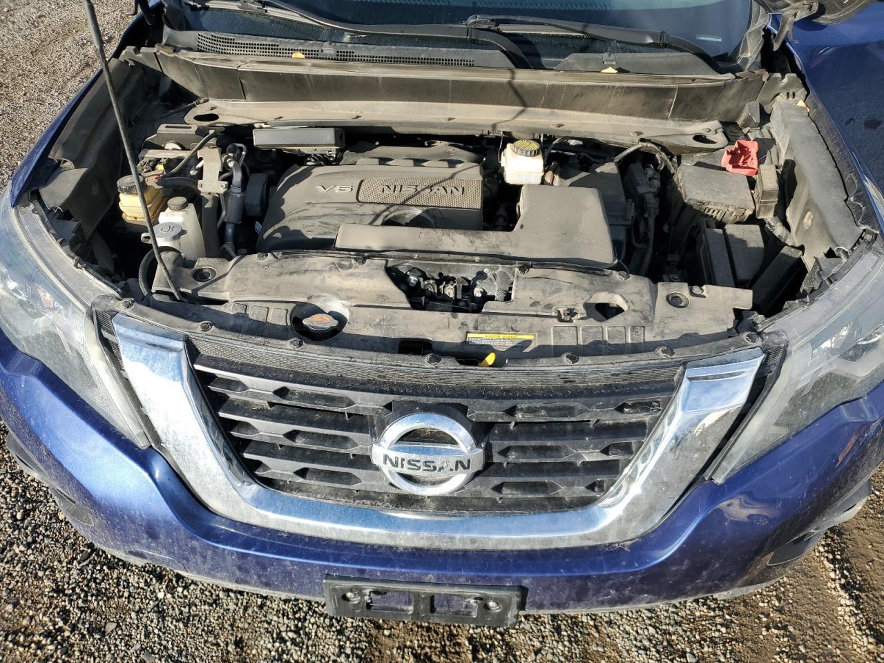 2019 NISSAN PATHFINDER