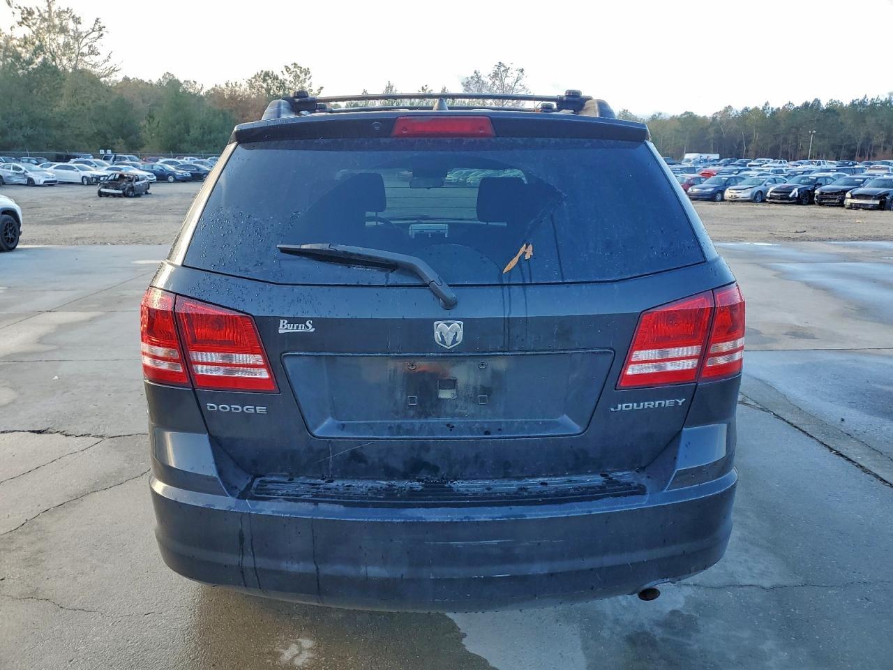 2009 DODGE JOURNEY