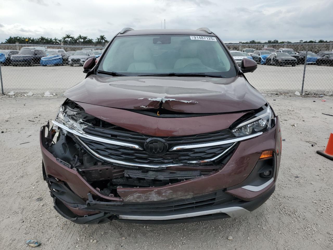 2022 BUICK Encore GX