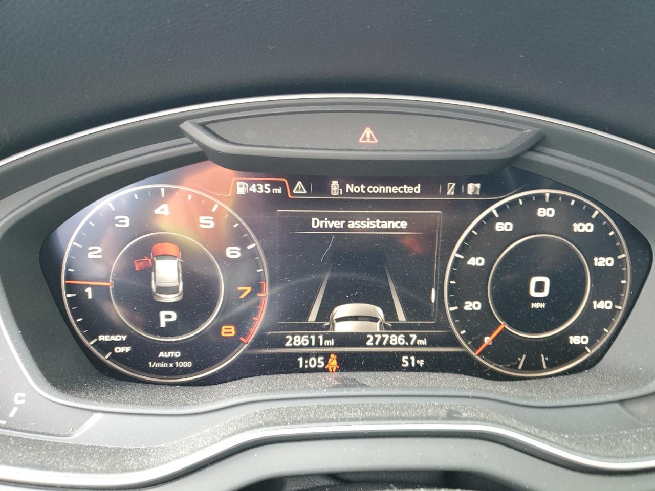 2019 AUDI Q5