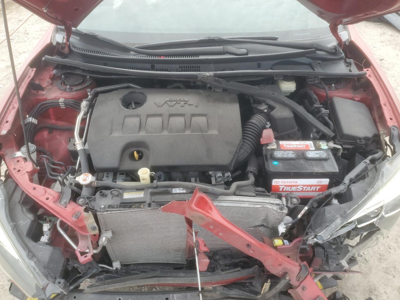 2019 TOYOTA COROLLA