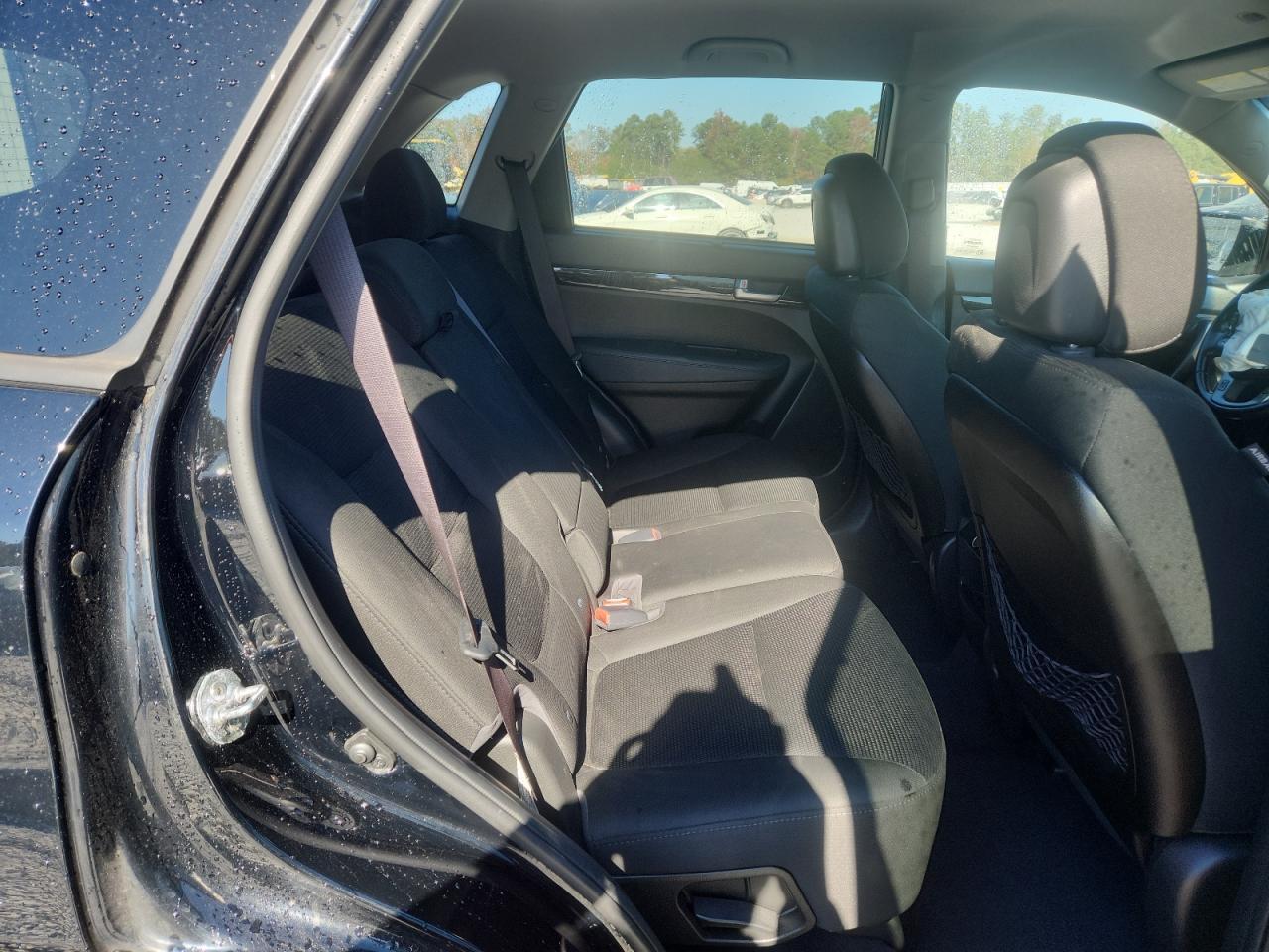 2014 KIA SORENTO