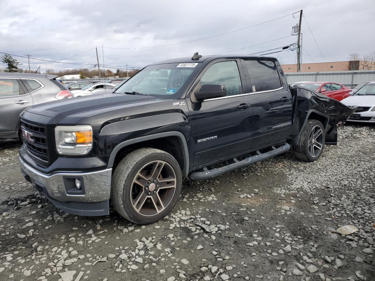 2015 GMC Sierra