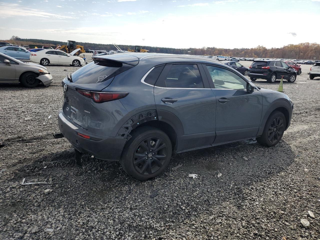 2022 MAZDA CX-30