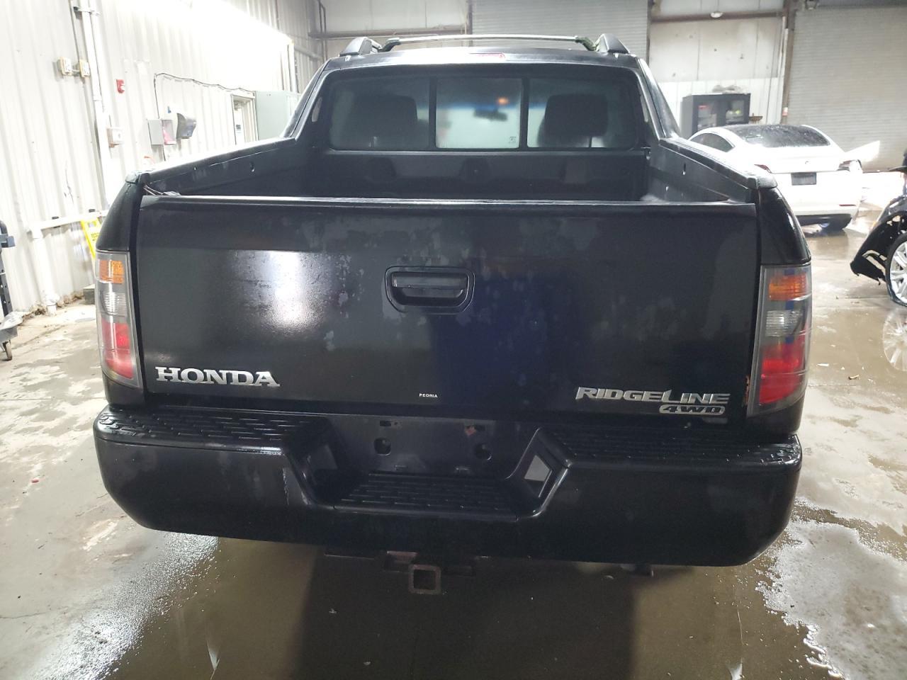 2007 HONDA Ridgeline