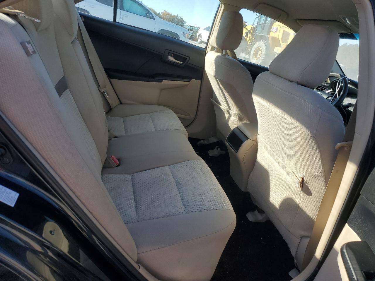 2013 TOYOTA CAMRY
