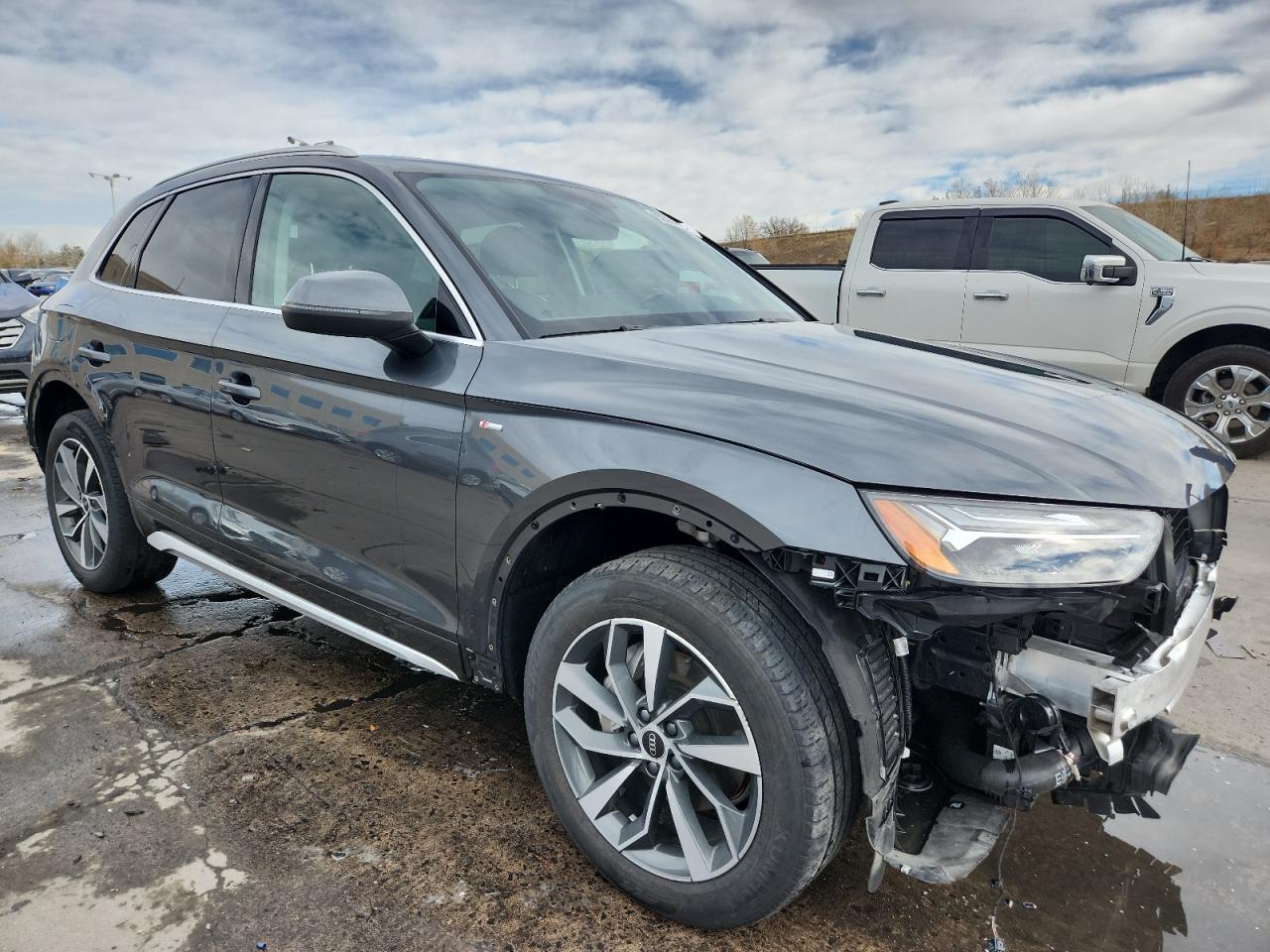 2023 AUDI Q5