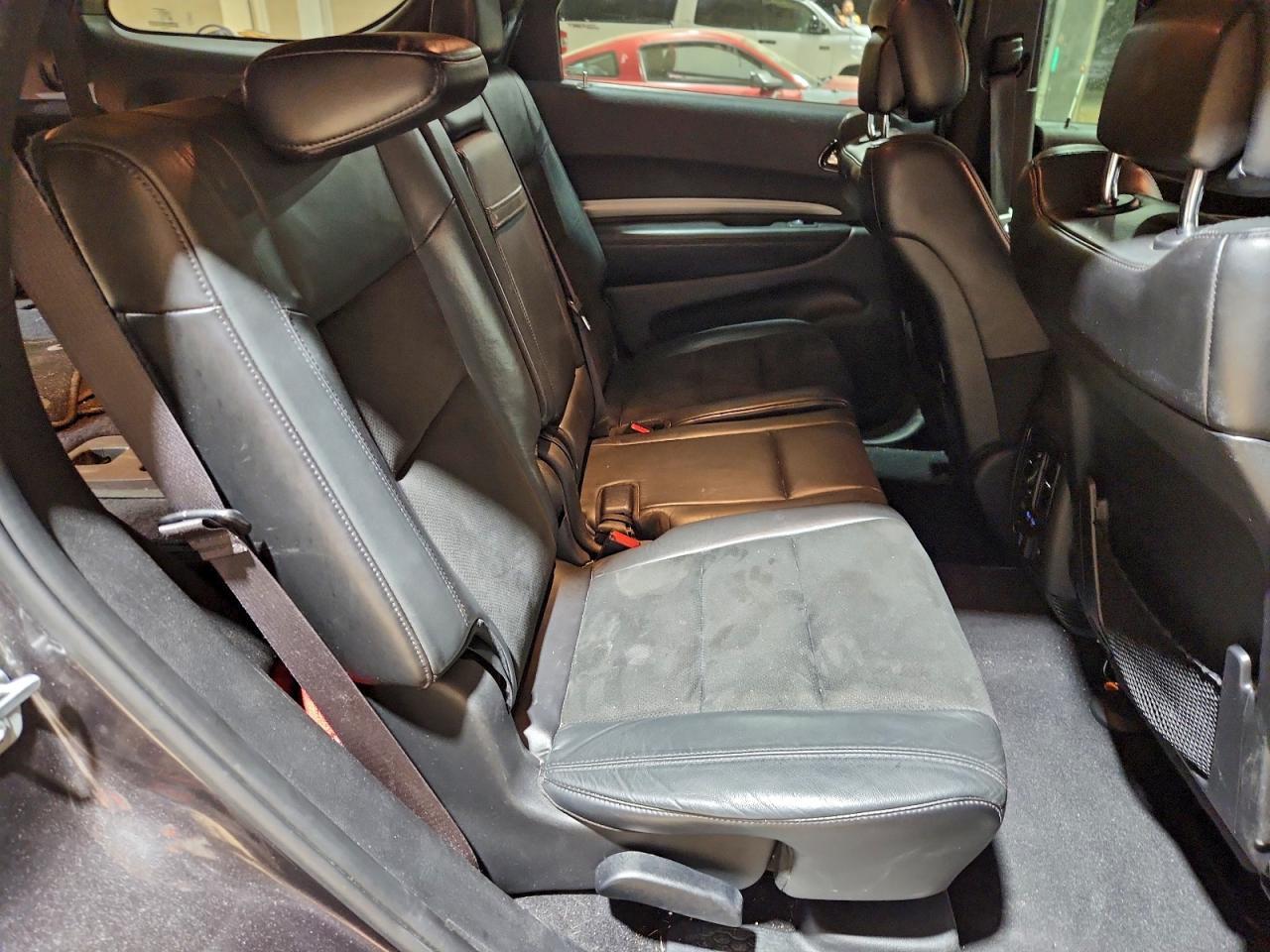 2019 DODGE DURANGO