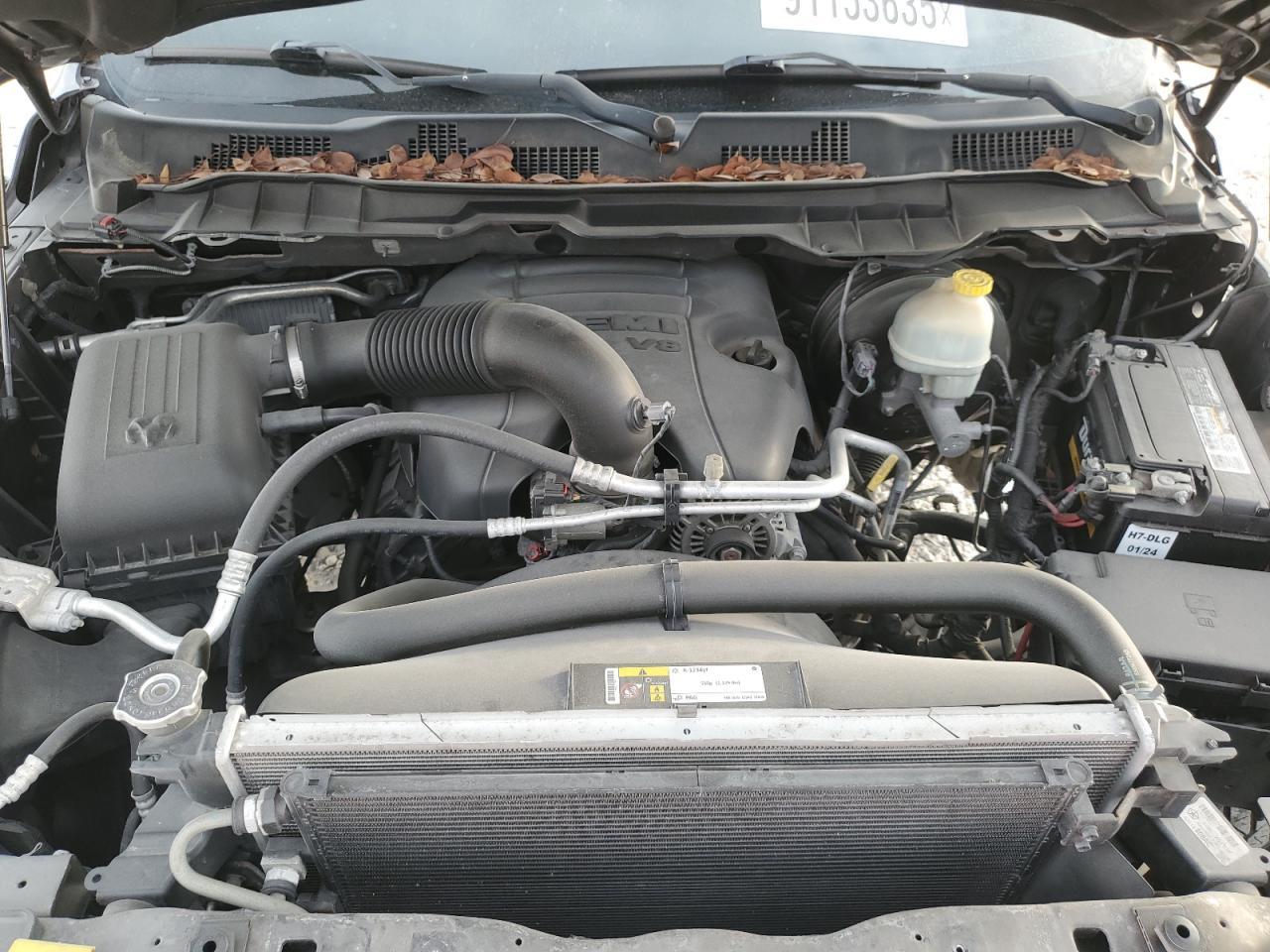 2015 RAM 1500
