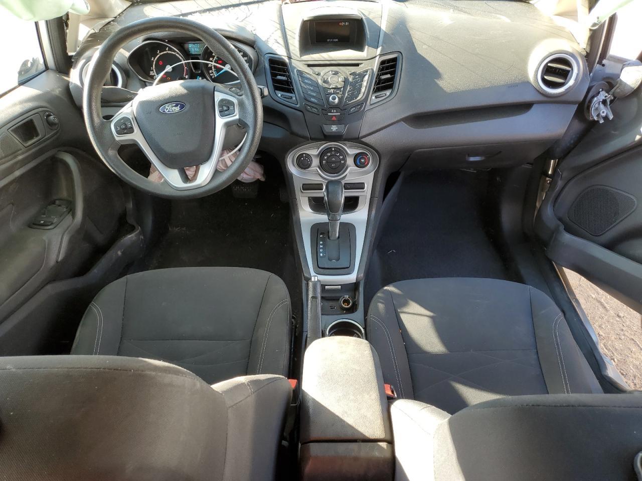 2018 FORD Fiesta