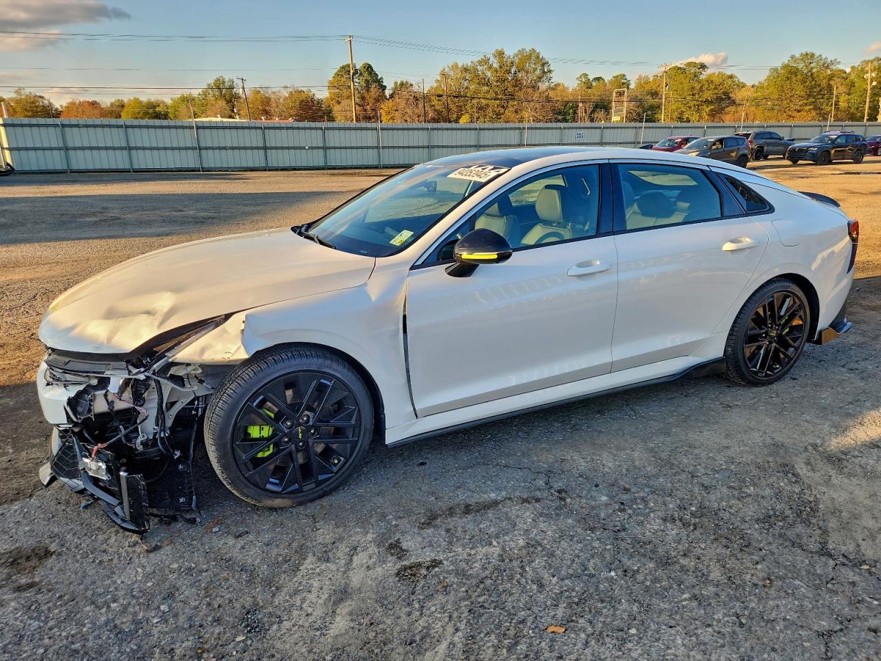 2025 KIA K5