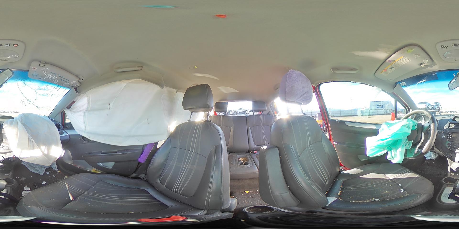 2014 CHEVROLET Spark