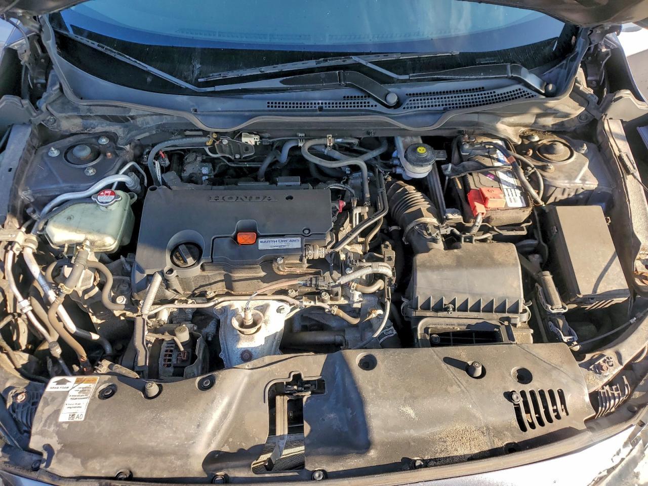 2017 HONDA CIVIC